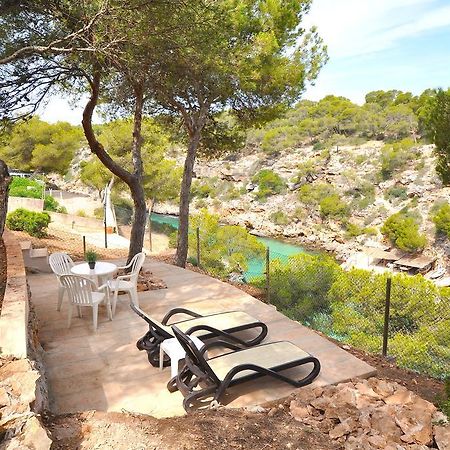 Houm Villa Cala Pi كالا بي الغرفة الصورة