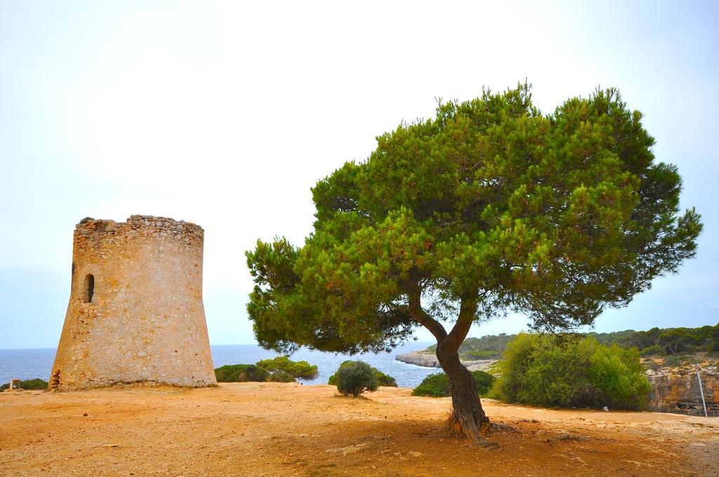 Houm Villa Cala Pi كالا بي الغرفة الصورة