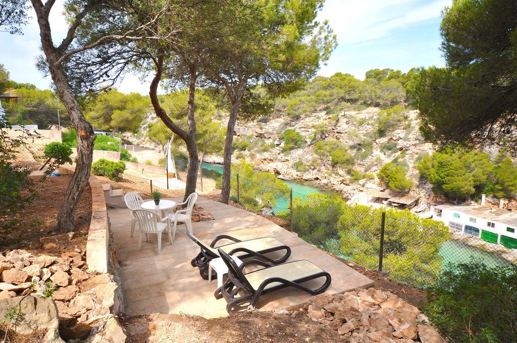 Houm Villa Cala Pi كالا بي الغرفة الصورة