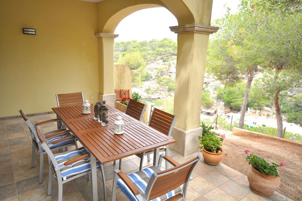 Houm Villa Cala Pi كالا بي الغرفة الصورة