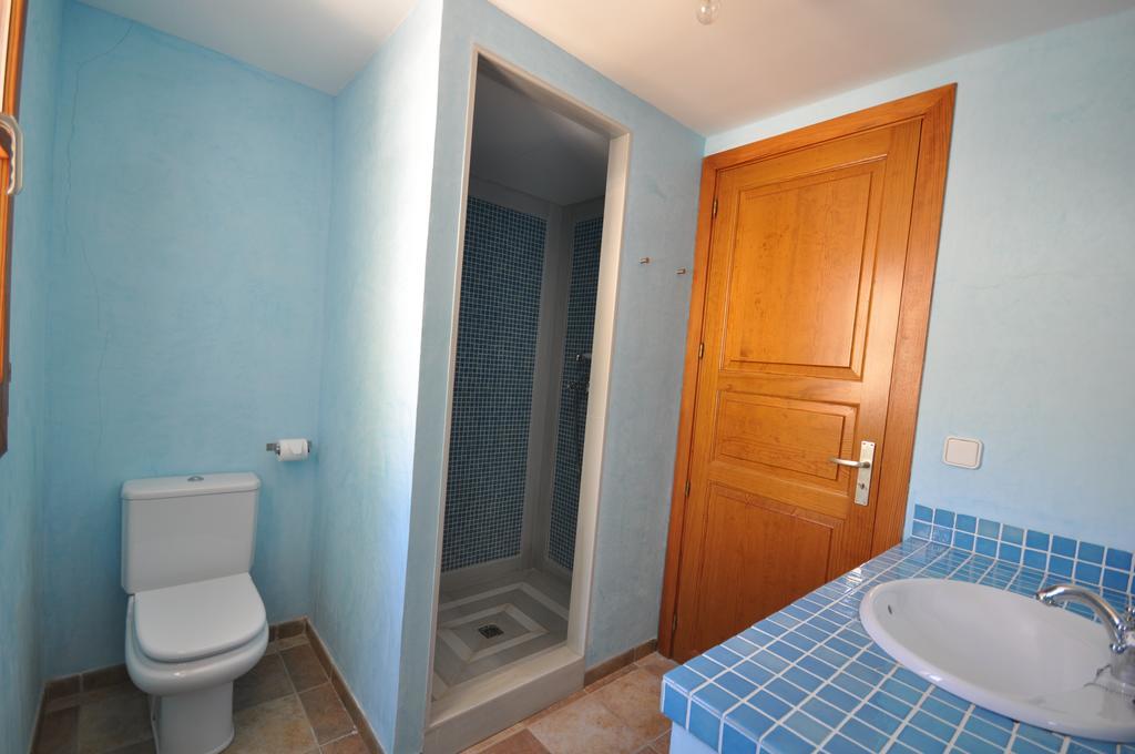Houm Villa Cala Pi كالا بي الغرفة الصورة